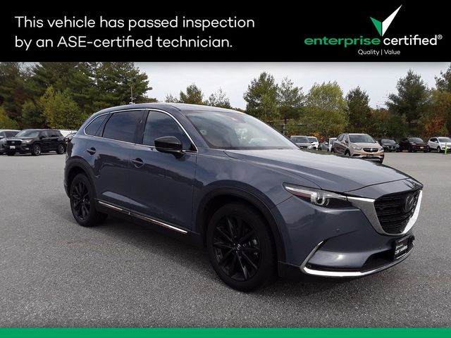 2023 Mazda CX-9 Carbon Edition