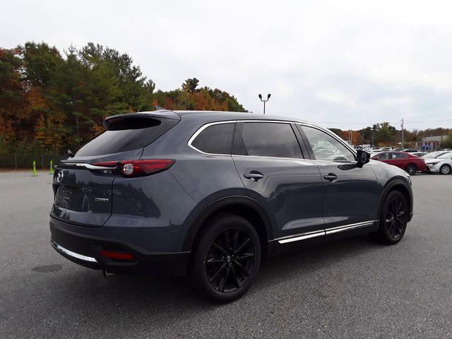 2023 Mazda CX-9 Carbon Edition