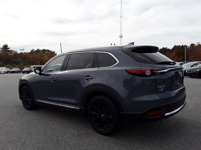 2023 Mazda CX-9 Carbon Edition