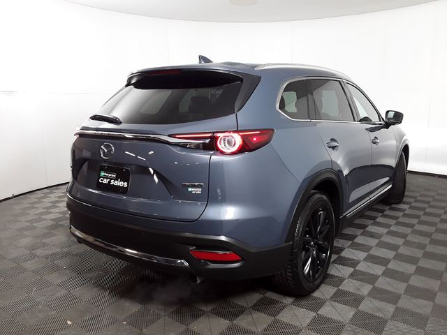 2023 Mazda CX-9 Carbon Edition