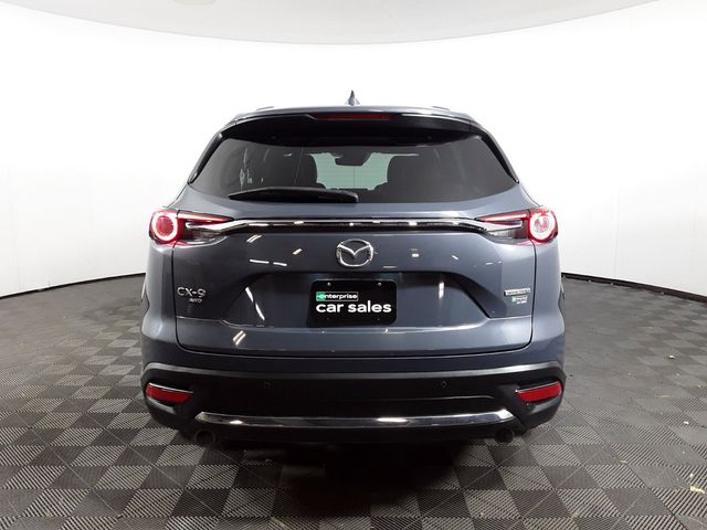 2023 Mazda CX-9 Carbon Edition