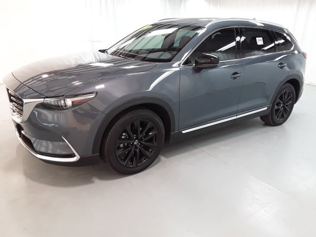 2023 Mazda CX-9 Carbon Edition