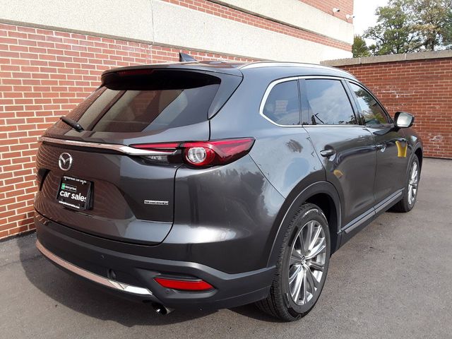 2023 Mazda CX-9 Signature