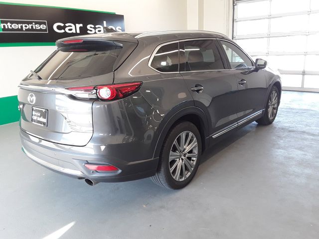 2023 Mazda CX-9 Signature