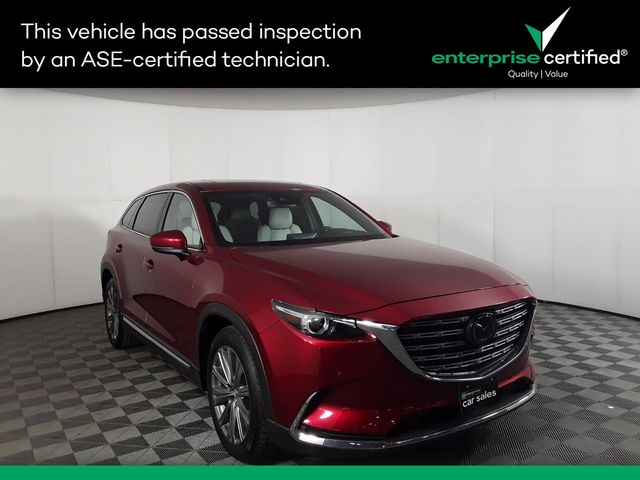 2023 Mazda CX-9 Signature