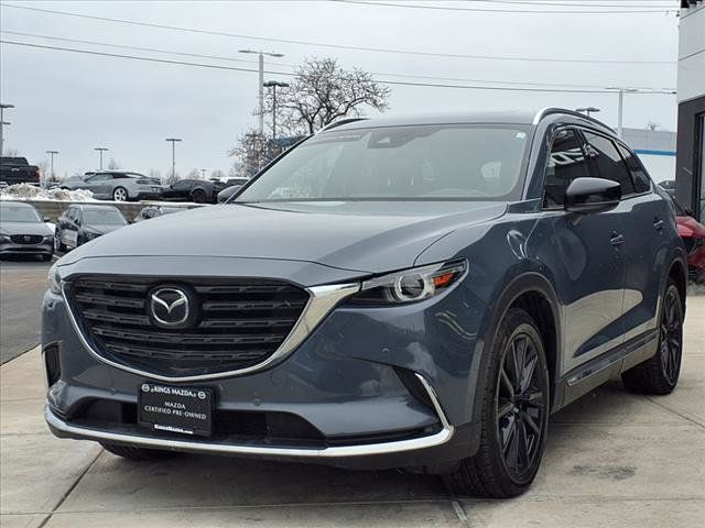 2023 Mazda CX-9 Carbon Edition