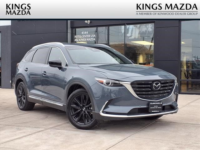 2023 Mazda CX-9 Carbon Edition