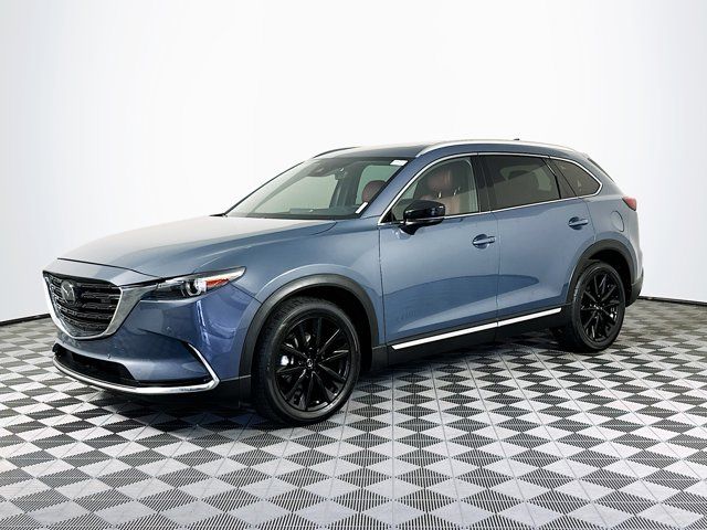 2023 Mazda CX-9 Carbon Edition