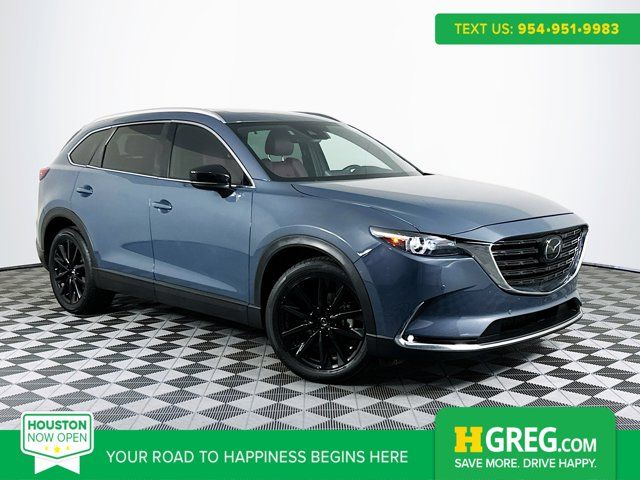 2023 Mazda CX-9 Carbon Edition