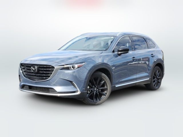 2023 Mazda CX-9 Carbon Edition