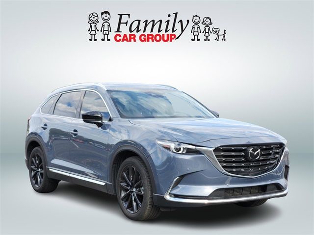 2023 Mazda CX-9 Carbon Edition