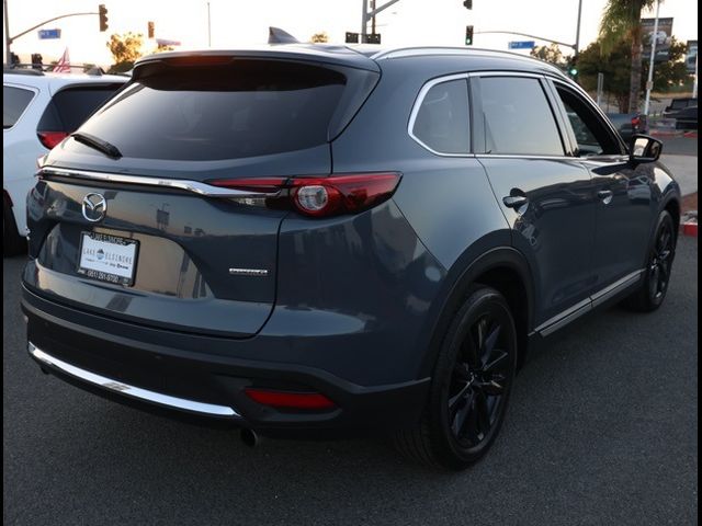 2023 Mazda CX-9 Carbon Edition