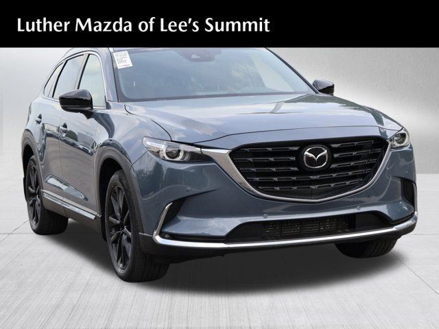 2023 Mazda CX-9 Carbon Edition