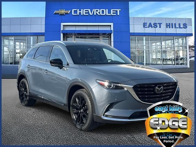 2023 Mazda CX-9 Carbon Edition