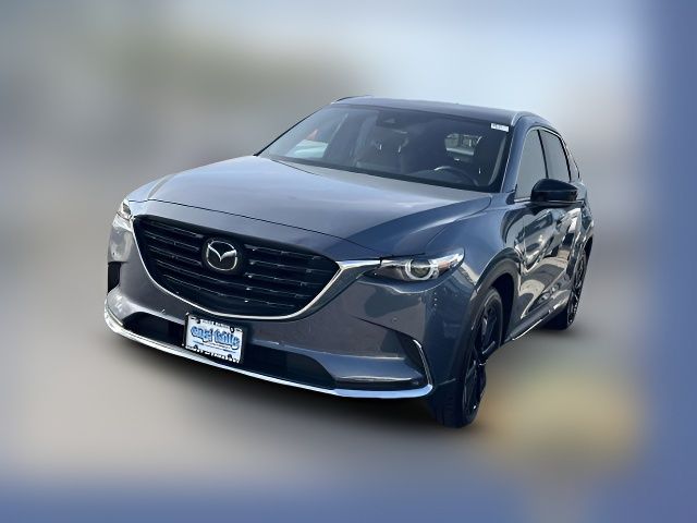2023 Mazda CX-9 Carbon Edition