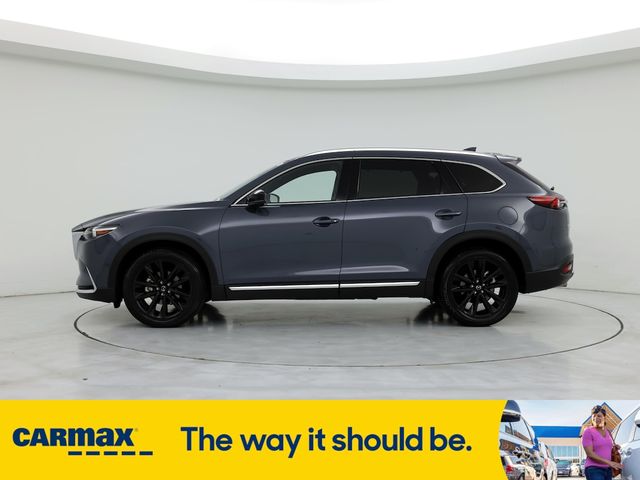 2023 Mazda CX-9 Carbon Edition