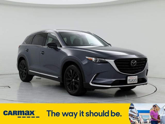 2023 Mazda CX-9 Carbon Edition