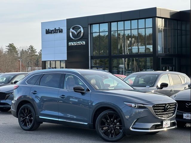 2023 Mazda CX-9 Carbon Edition