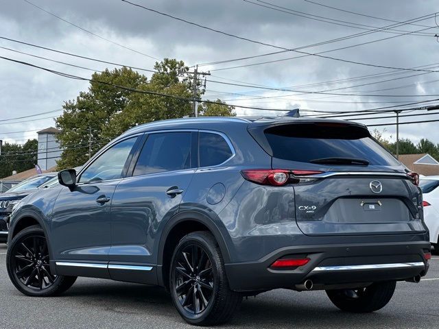 2023 Mazda CX-9 Carbon Edition