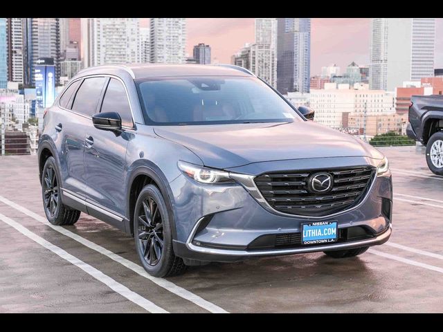 2023 Mazda CX-9 Carbon Edition