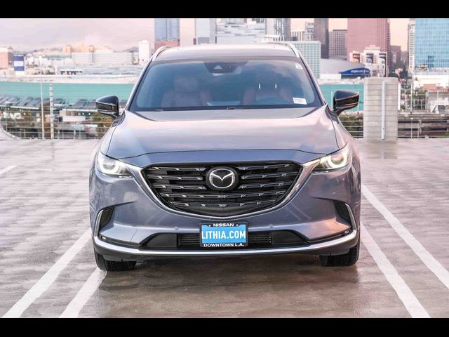 2023 Mazda CX-9 Carbon Edition