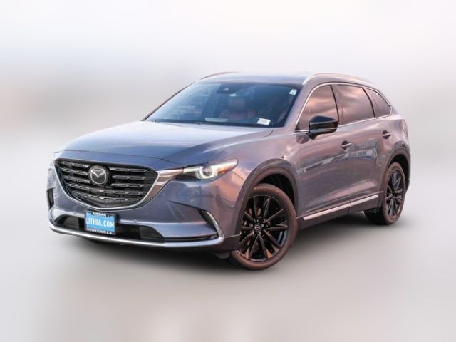 2023 Mazda CX-9 Carbon Edition