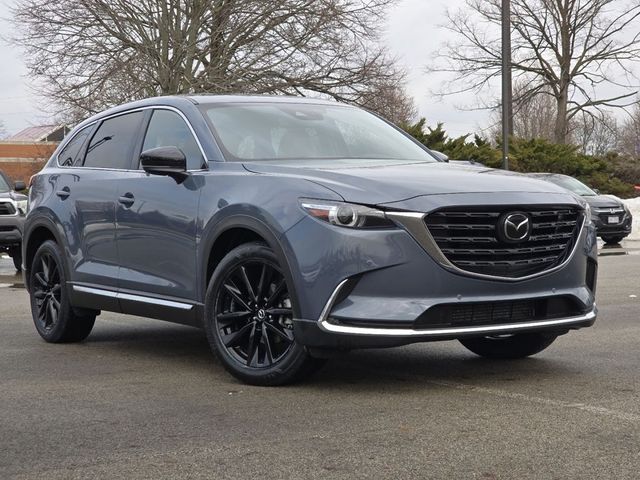2023 Mazda CX-9 Carbon Edition
