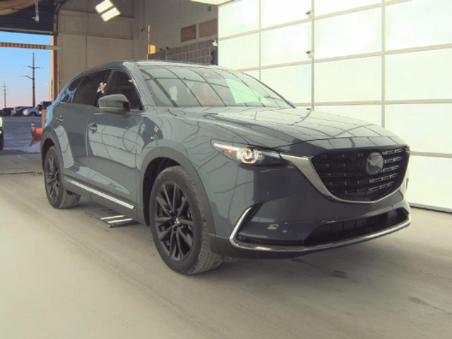 2023 Mazda CX-9 Carbon Edition