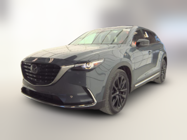 2023 Mazda CX-9 Carbon Edition