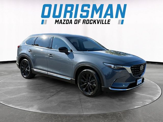 2023 Mazda CX-9 Carbon Edition