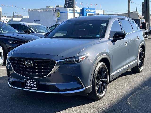 2023 Mazda CX-9 Carbon Edition