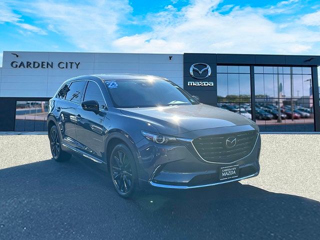 2023 Mazda CX-9 Carbon Edition