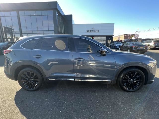 2023 Mazda CX-9 Carbon Edition