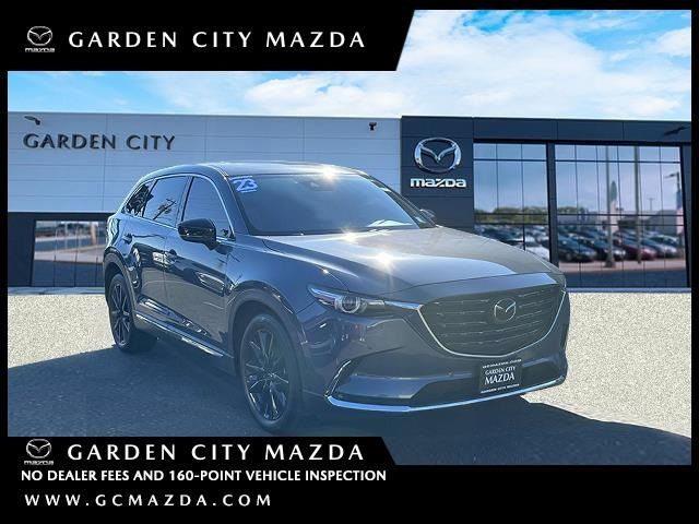 2023 Mazda CX-9 Carbon Edition