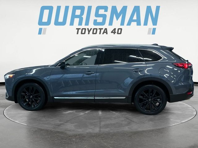 2023 Mazda CX-9 Carbon Edition