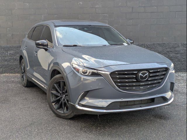 2023 Mazda CX-9 Carbon Edition