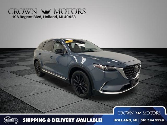 2023 Mazda CX-9 Carbon Edition