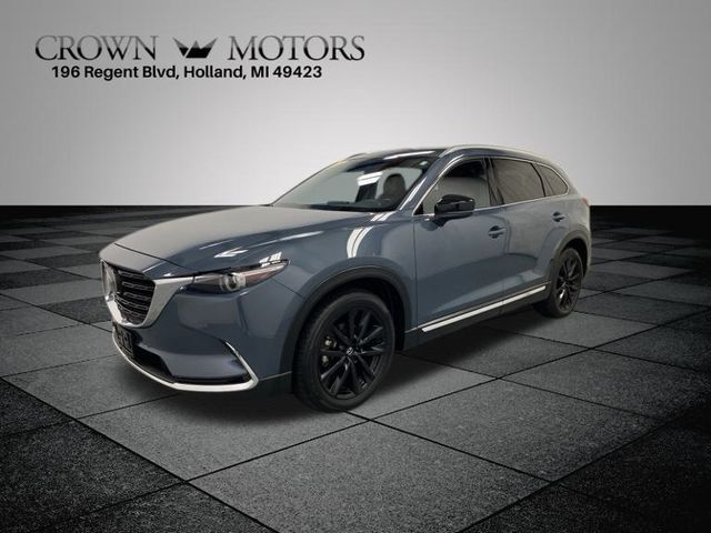 2023 Mazda CX-9 Carbon Edition