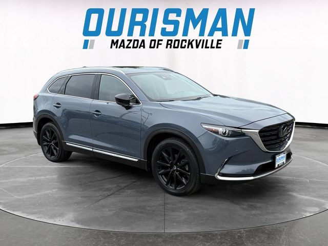 2023 Mazda CX-9 Carbon Edition