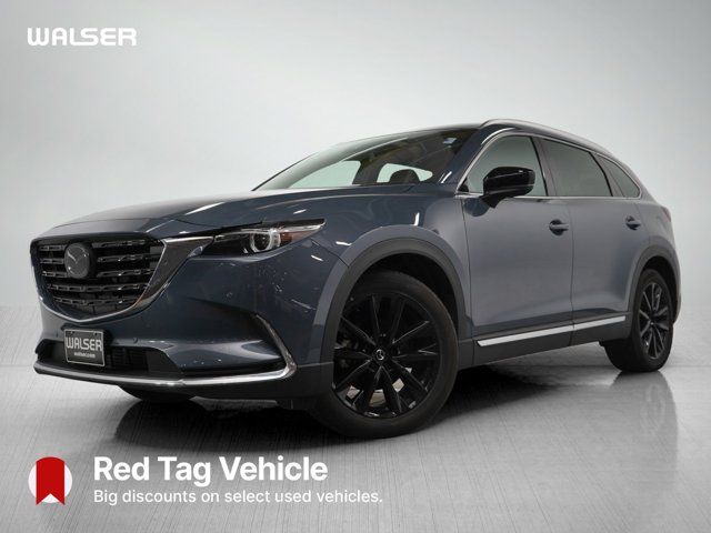 2023 Mazda CX-9 Carbon Edition