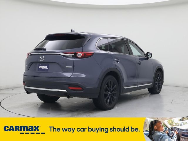 2023 Mazda CX-9 Carbon Edition