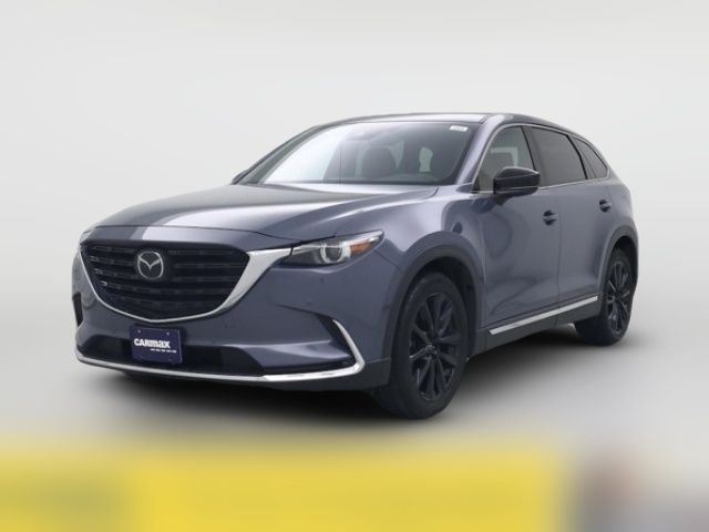 2023 Mazda CX-9 Carbon Edition