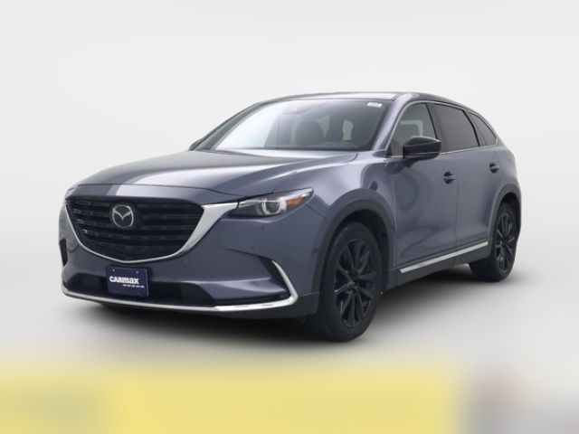 2023 Mazda CX-9 Carbon Edition