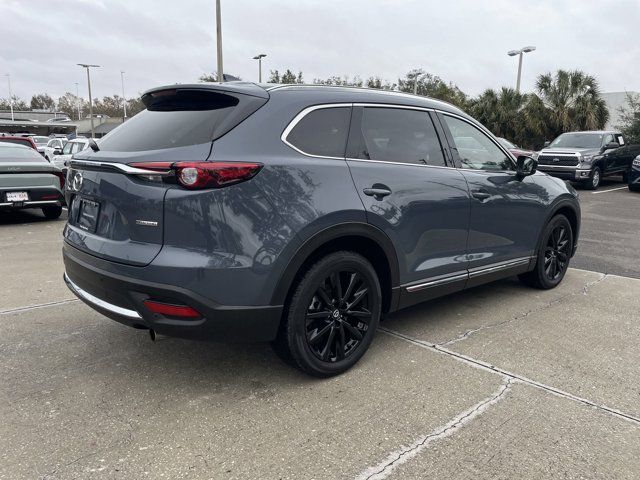 2023 Mazda CX-9 Carbon Edition