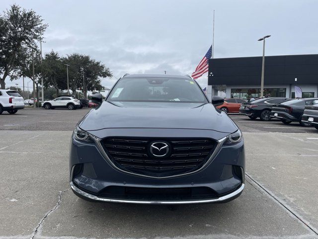 2023 Mazda CX-9 Carbon Edition