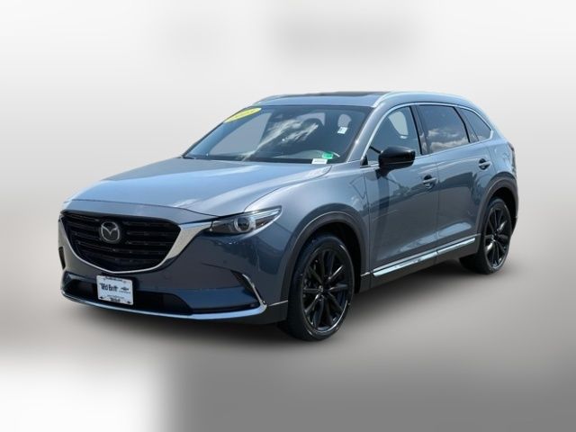 2023 Mazda CX-9 Carbon Edition