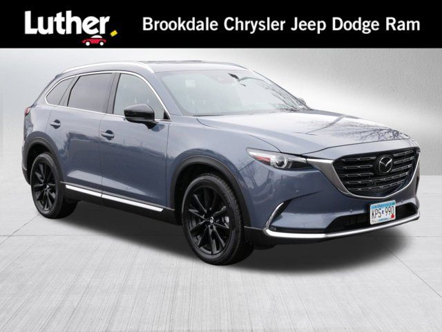 2023 Mazda CX-9 Carbon Edition