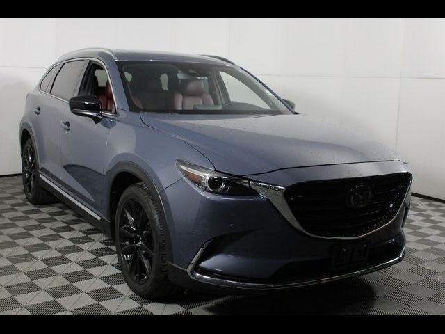 2023 Mazda CX-9 Carbon Edition