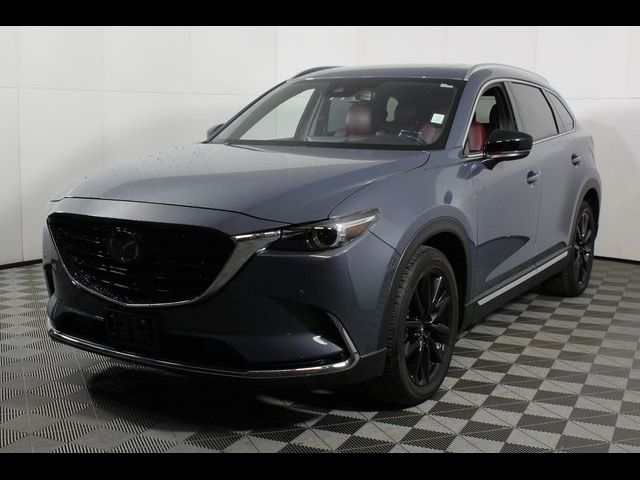 2023 Mazda CX-9 Carbon Edition