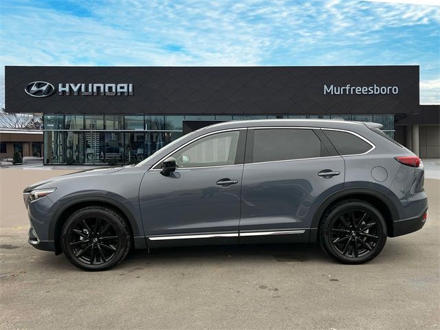 2023 Mazda CX-9 Carbon Edition